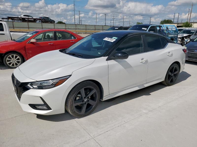Vin: 3n1ab8dv7py290954, lot: 57967655, nissan sentra sr 2023 img_1