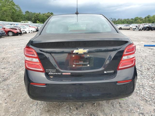 2017 CHEVROLET SONIC PREM 1G1JF5SB6H4142137