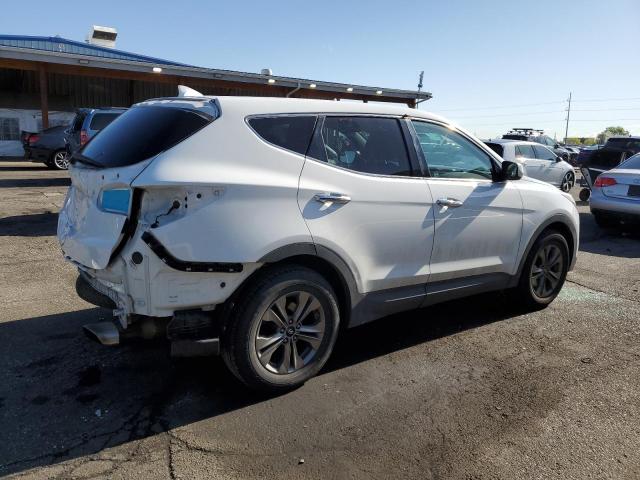 Vin: 5xyztdlb4gg357513, lot: 54502375, hyundai santa fe 20163