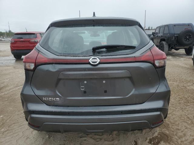 2021 NISSAN KICKS S 3N1CP5BV3ML514595