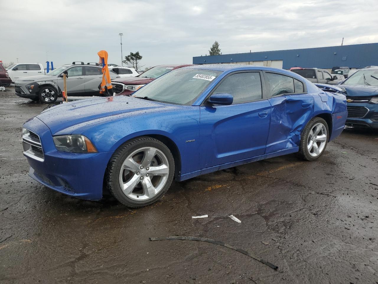 DODGE CHARGER R/T