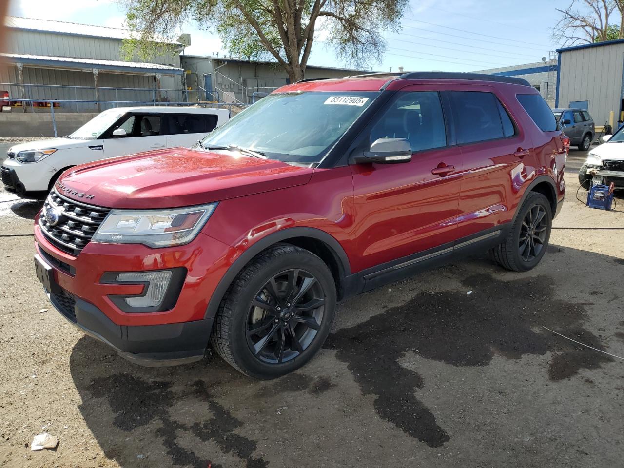 FORD EXPLORER XLT