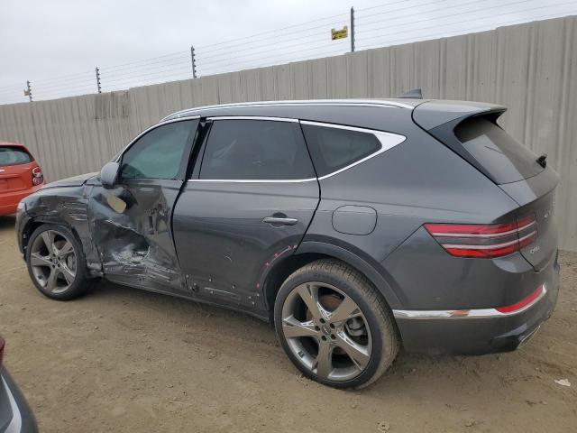Vin: kmuhbdsbxnu098177, lot: 55654715, genesis gv80 base 20222