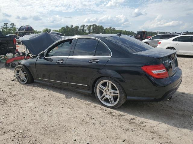 Vin: wddgf5hb2da779911, lot: 56221375, mercedes-benz c-class 350 20132