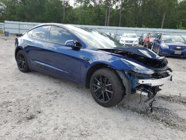 Vin: 5yj3e1ea6pf692248, lot: 58831805, tesla model 3 20234