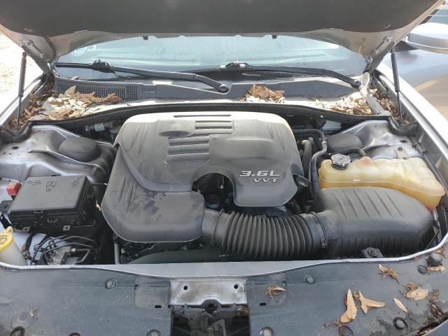 2016 DODGE CHARGER SX 2C3CDXHG6GH218742