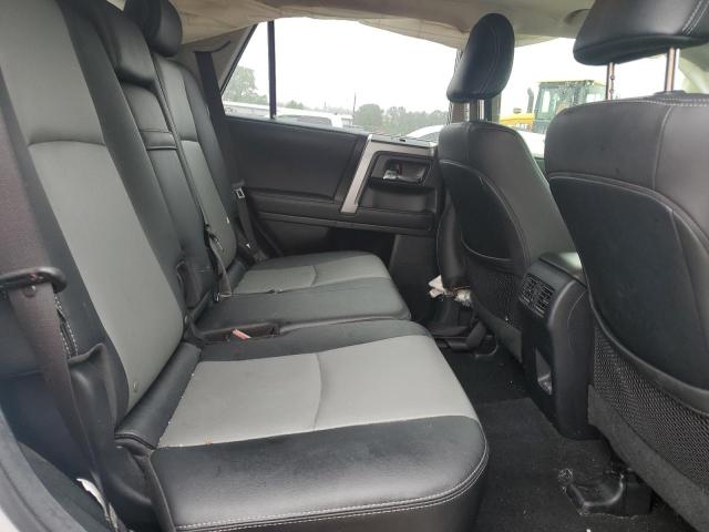 2023 TOYOTA 4RUNNER SE JTENU5JR0P6150598