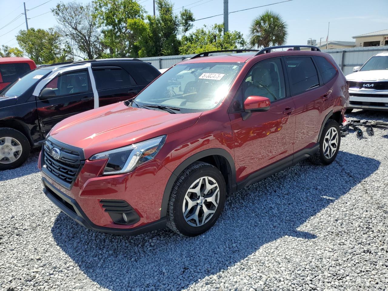 SUBARU FORESTER PREMIUM
