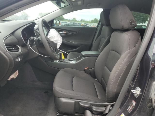 2022 CHEVROLET MALIBU LS - 1G1ZB5ST9NF189654