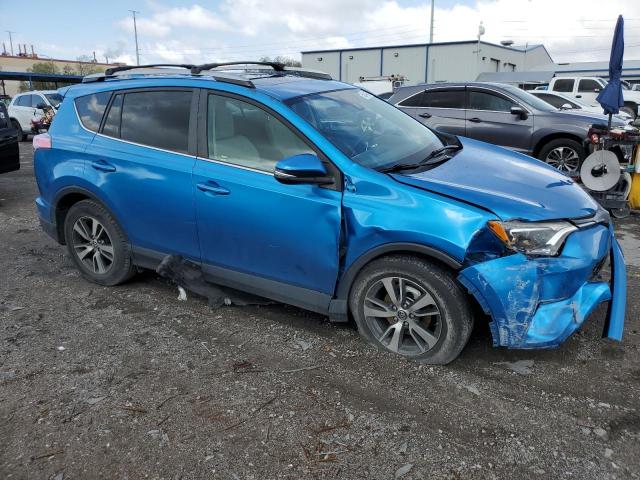 Vin: 2t3wfrev3hw400403, lot: 55844085, toyota rav4 xle 20174