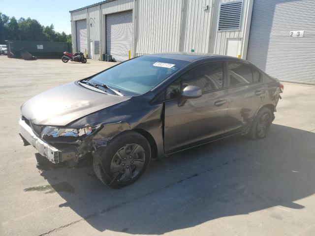 Vin: 2hgfb2f58dh533641, lot: 58331725, honda civic lx 2013 img_1