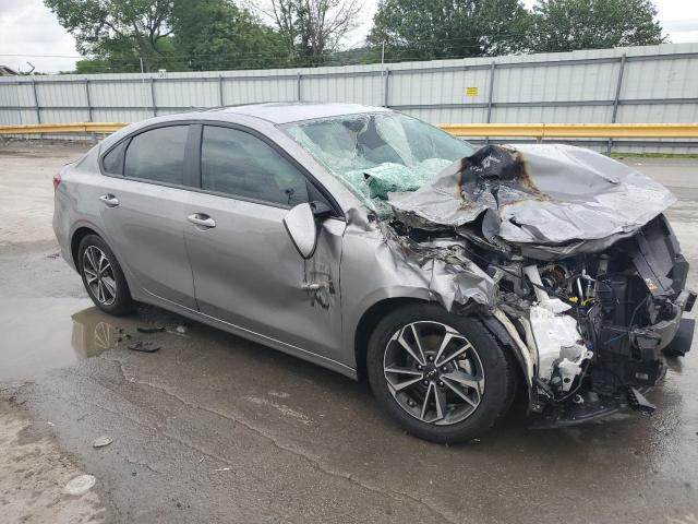 Vin: 3kpf24ad2re722748, lot: 58739595, kia forte lx 20244