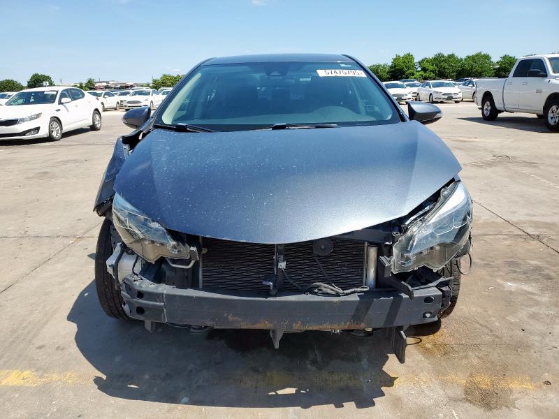 2019 TOYOTA COROLLA L - 2T1BURHE6KC163472