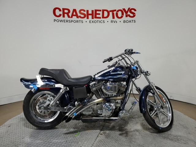 2002 HARLEY-DAVIDSON FXDWG3 - 1HD1PEV142Y950640