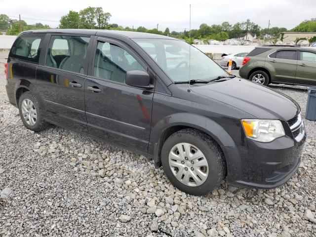 Vin: 2c4rdgbg0gr322409, lot: 58520905, dodge caravan se 20164