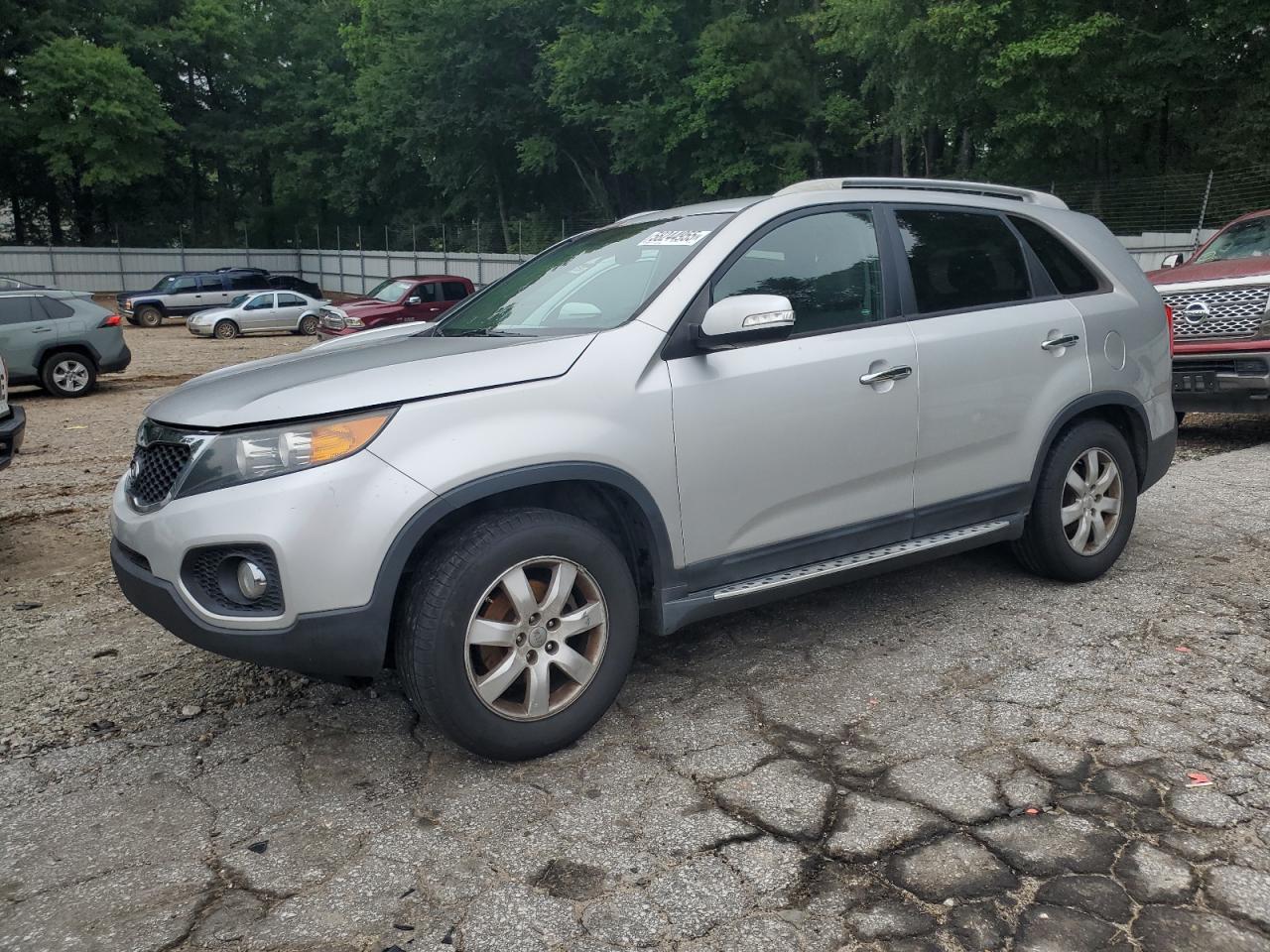 KIA SORENTO BASE