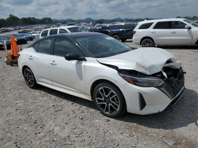 2025 NISSAN SENTRA SR 3N1AB8DV8SY207069