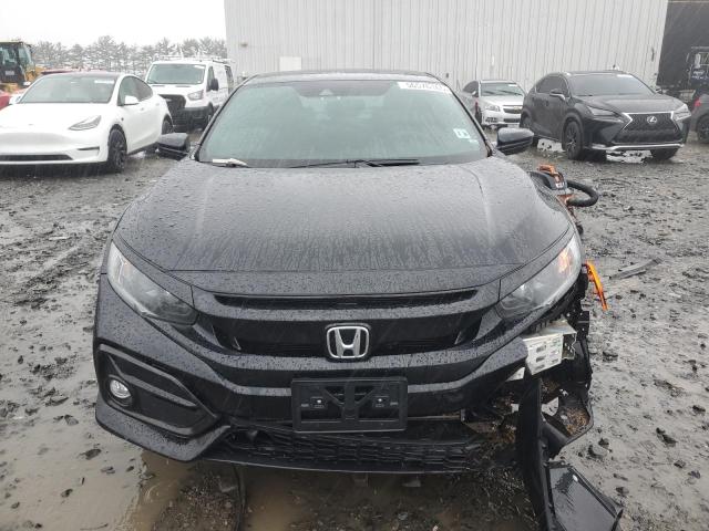 2021 HONDA CIVIC EX - SHHFK7H69MU402448