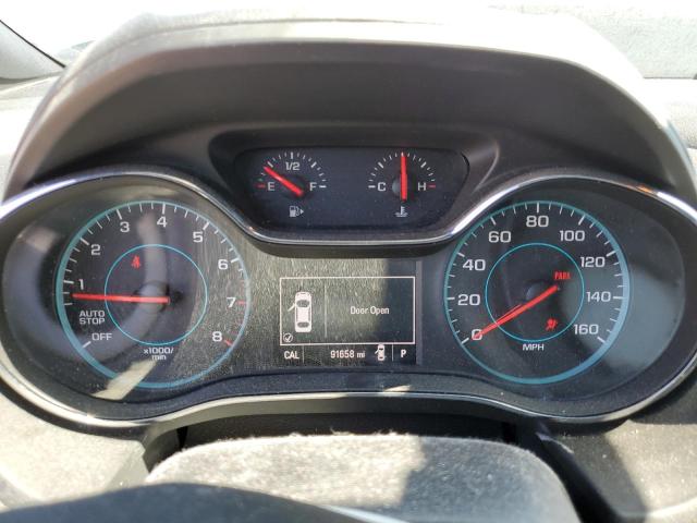 2017 CHEVROLET CRUZE LT - 1G1BE5SM8H7199866