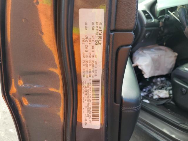 2019 JEEP GRAND CHER - 1C4RJFAG5KC591141