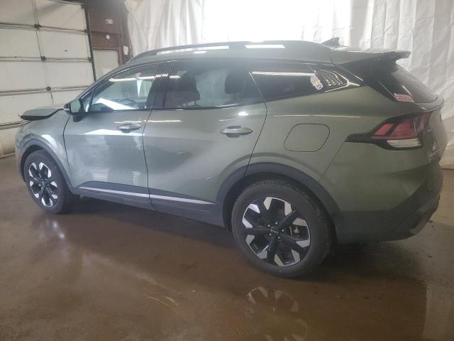 Vin: 5xyk6cdf1rg192706, lot: 56995615, kia sportage x x line 20242