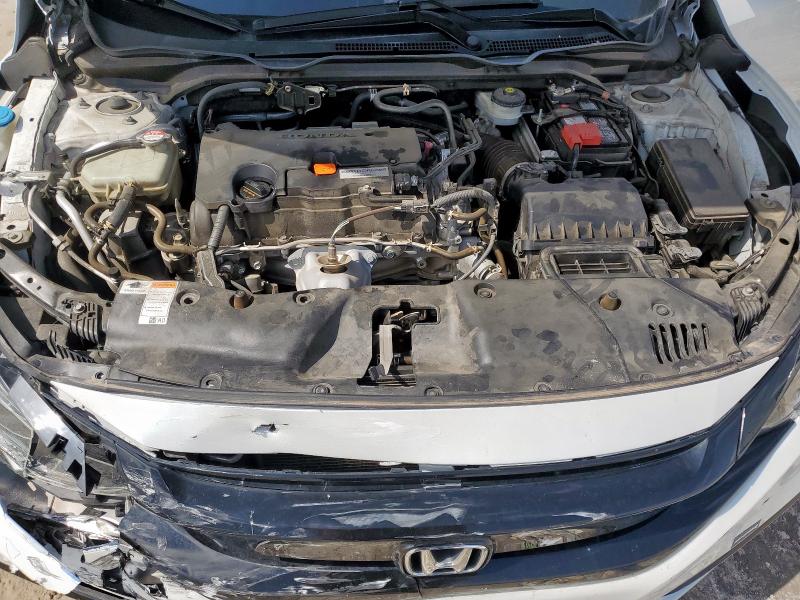 2021 HONDA CIVIC SPOR - 19XFC2F87ME003307