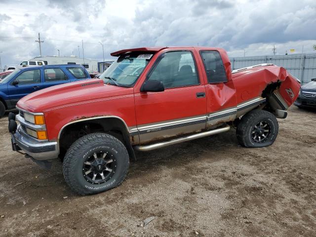 CHEVROLET GMT-400 K1