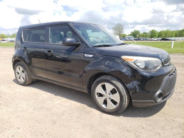 Vin: kndjn2a2xf7220053, lot: 56902715, kia soul 20154