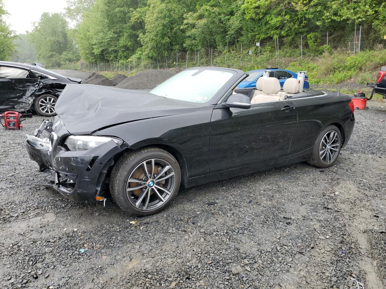 BMW 2 SERIES 230XI