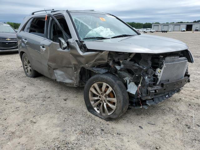 Vin: 5xykw4a23cg194245, lot: 58320915, kia sorento sx 20124