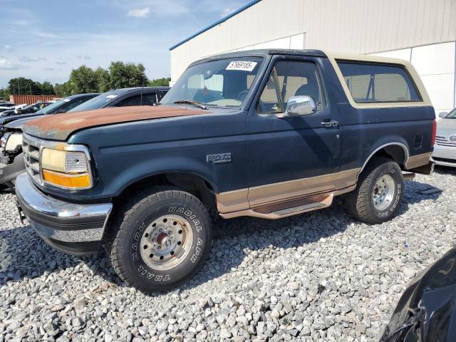 Vin: 1fmeu15hxslb23896, lot: 57969185, ford bronco u100 1995 img_1