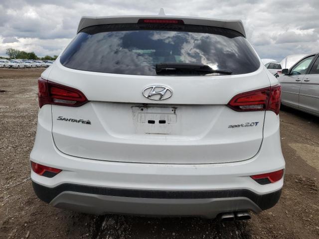 2017 HYUNDAI SANTA FE S - 5XYZU4LAXHG473238