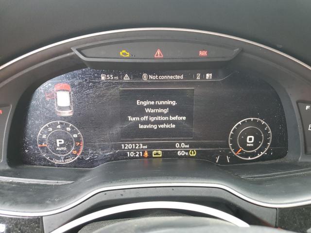 2017 AUDI Q7 PREMIUM WA1LHAF79HD053911