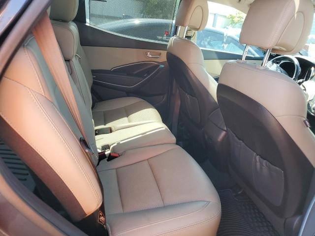 2017 HYUNDAI SANTA FE S 5XYZU4LA0HG489223