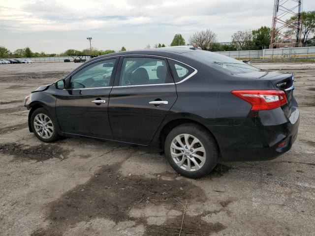 2019 NISSAN SENTRA S 3N1AB7AP6KY289867