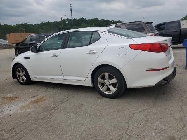 Vin: 5xxgm4a70fg488749, lot: 57395825, kia optima lx 20152