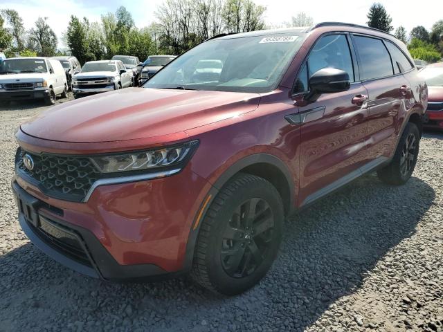 KIA SORENTO S