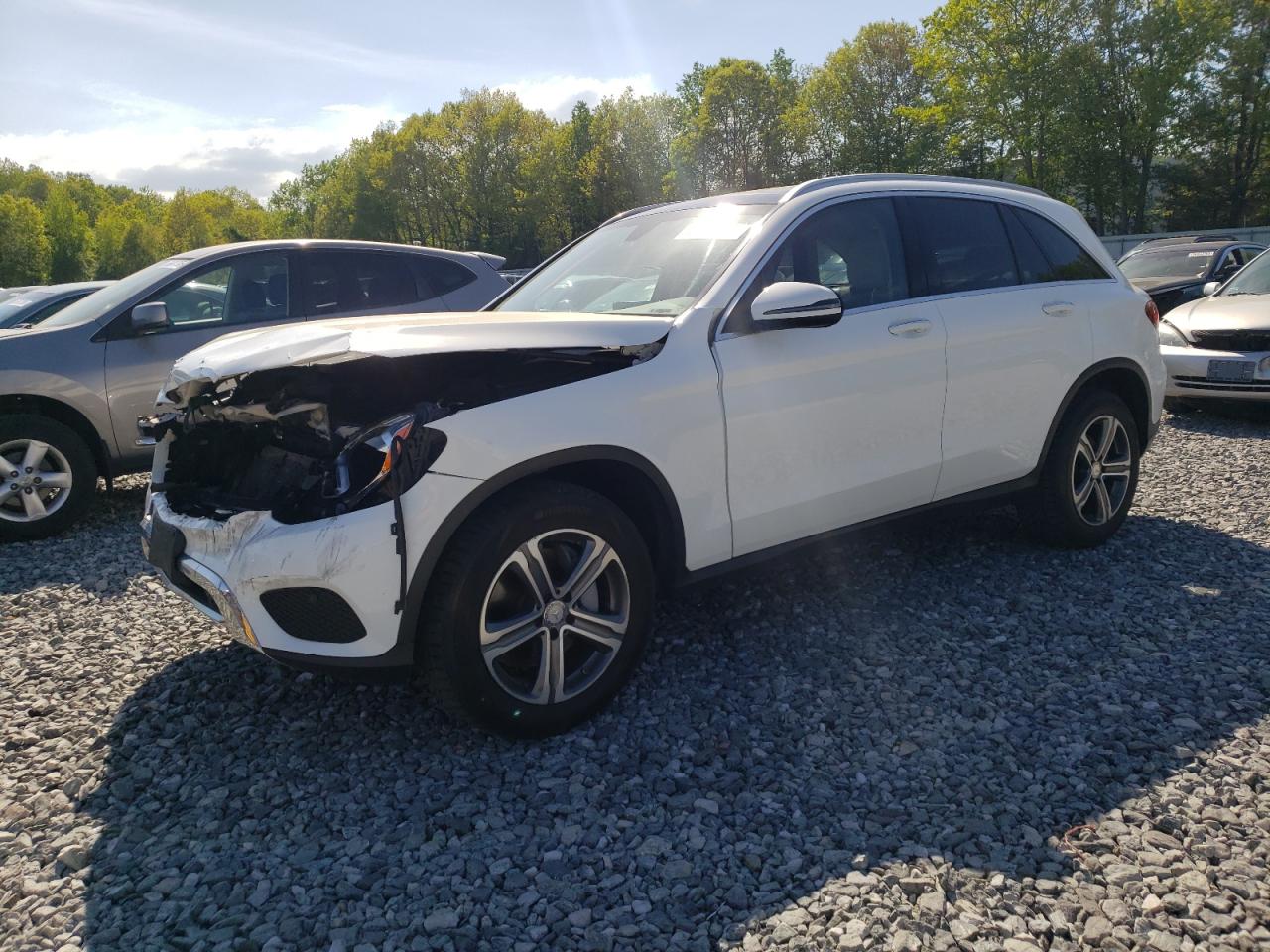 MERCEDES-BENZ GLC-CLASS 300 4MATIC