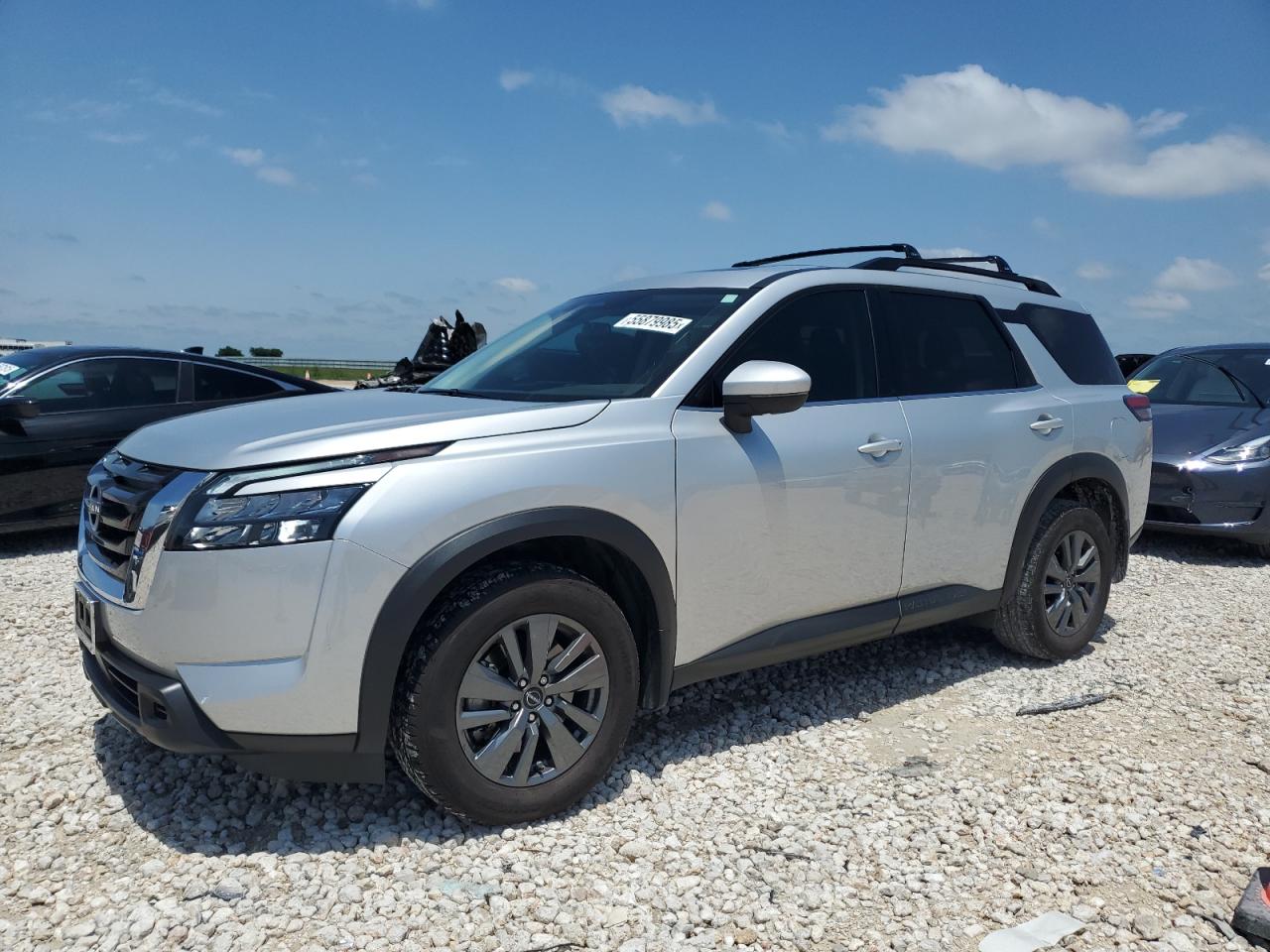 NISSAN PATHFINDER SV