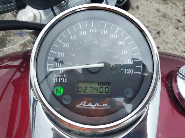 2006 HONDA VT750 C JH2RC50006K210288