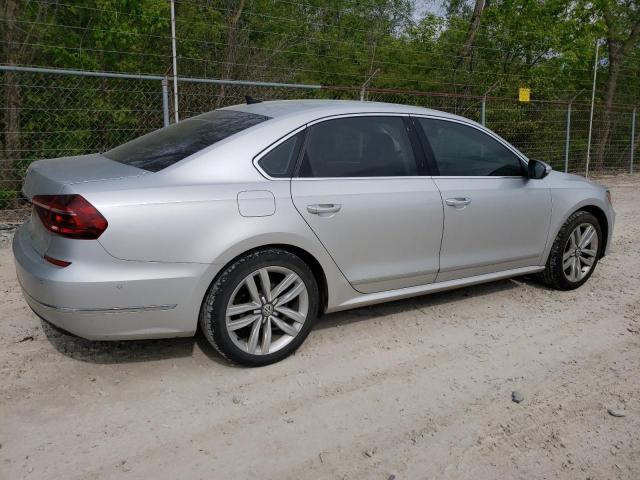 Vin: 1vwct7a36hc031914, lot: 56837195, volkswagen passat sel premium 20173