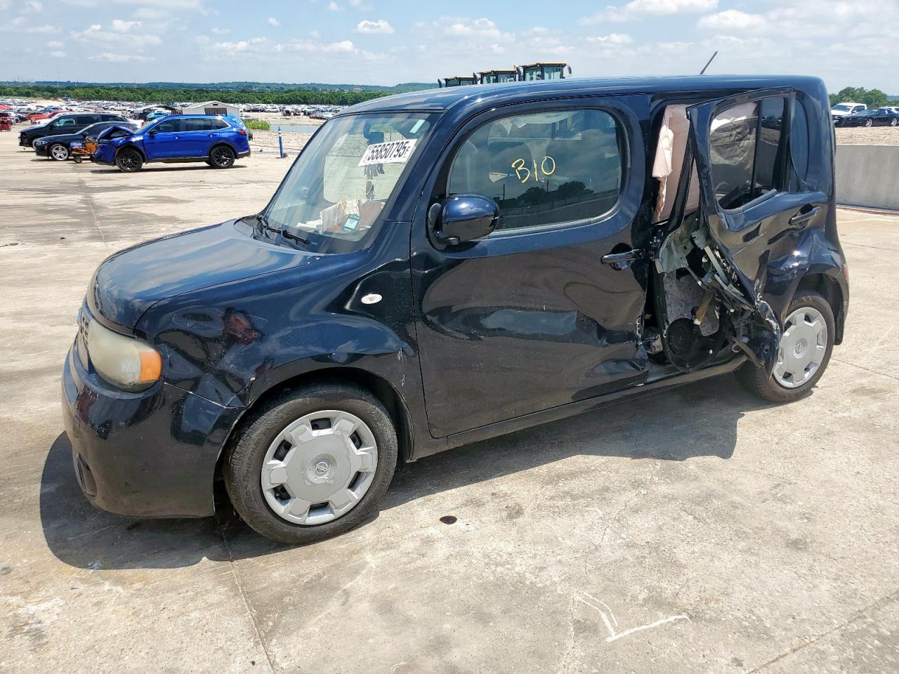 NISSAN CUBE BASE