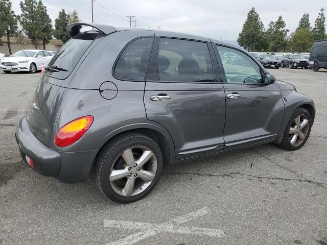 CHRYSLER PT CRUISER 2004 charcoal  gas 3C8FY78G14T355165 photo #4