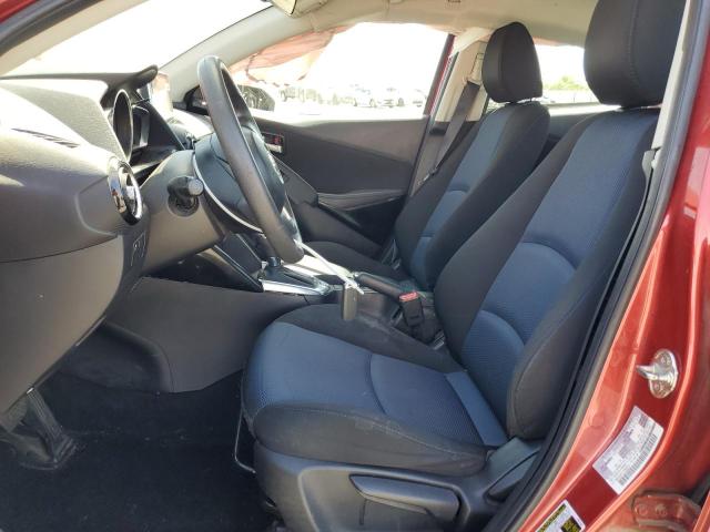 2018 TOYOTA YARIS IA 3MYDLBYV7JY302219