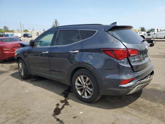 2017 HYUNDAI SANTA FE S 5XYZU4LA0HG489223