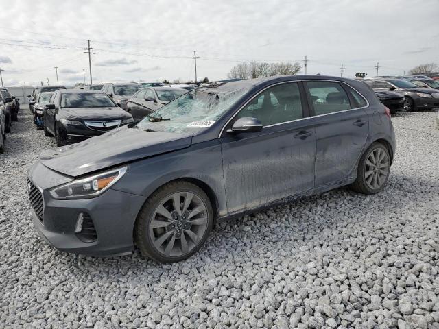 Vin: kmhh55lc7ju075159, lot: 55893065, hyundai elantra sport 2018 img_1