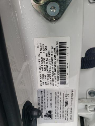 2018 ACURA TLX TECH - 19UUB3F57JA002406