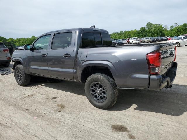 Vin: 3tycz5an4nt071477, lot: 57583165, toyota tacoma double cab 20222