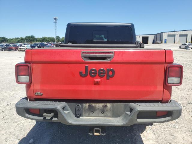 2020 JEEP GLADIATOR - 1C6JJTAG7LL206022
