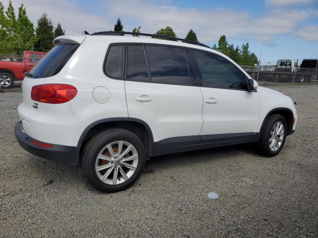 Vin: wvgbv7ax1hk052229, lot: 58441655, volkswagen tiguan s 20173